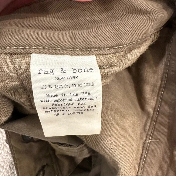Men’s Rag & Bone pants - Picture 2 of 12